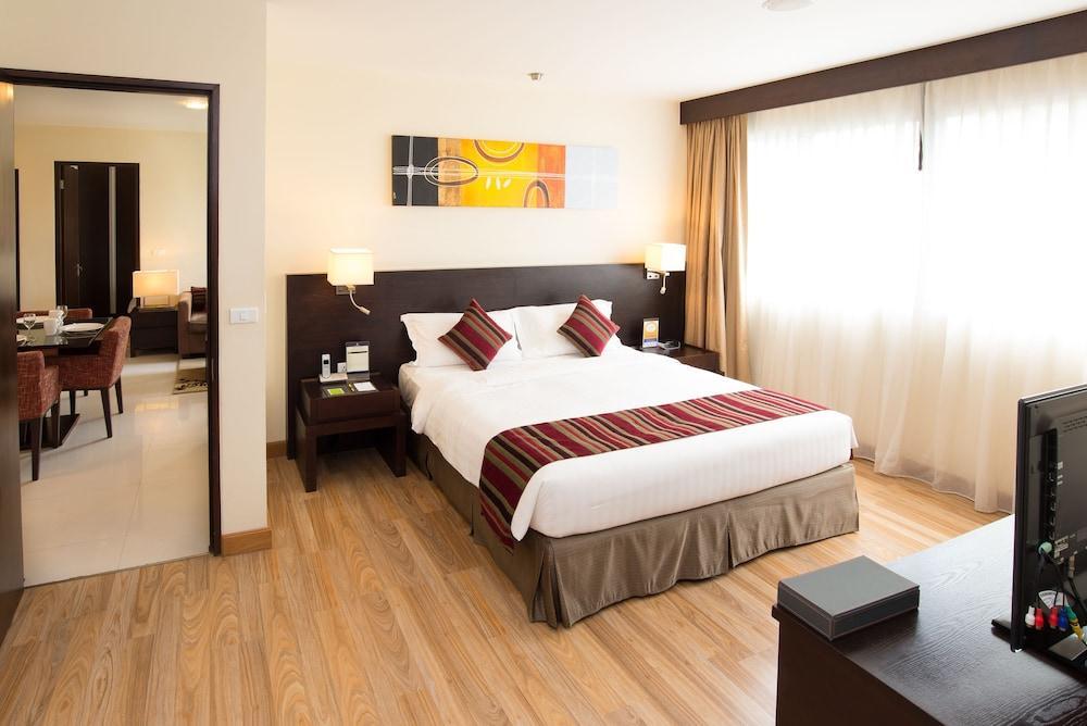 Lohas Residences Sukhumvit 2 Bangkok Zewnętrze zdjęcie