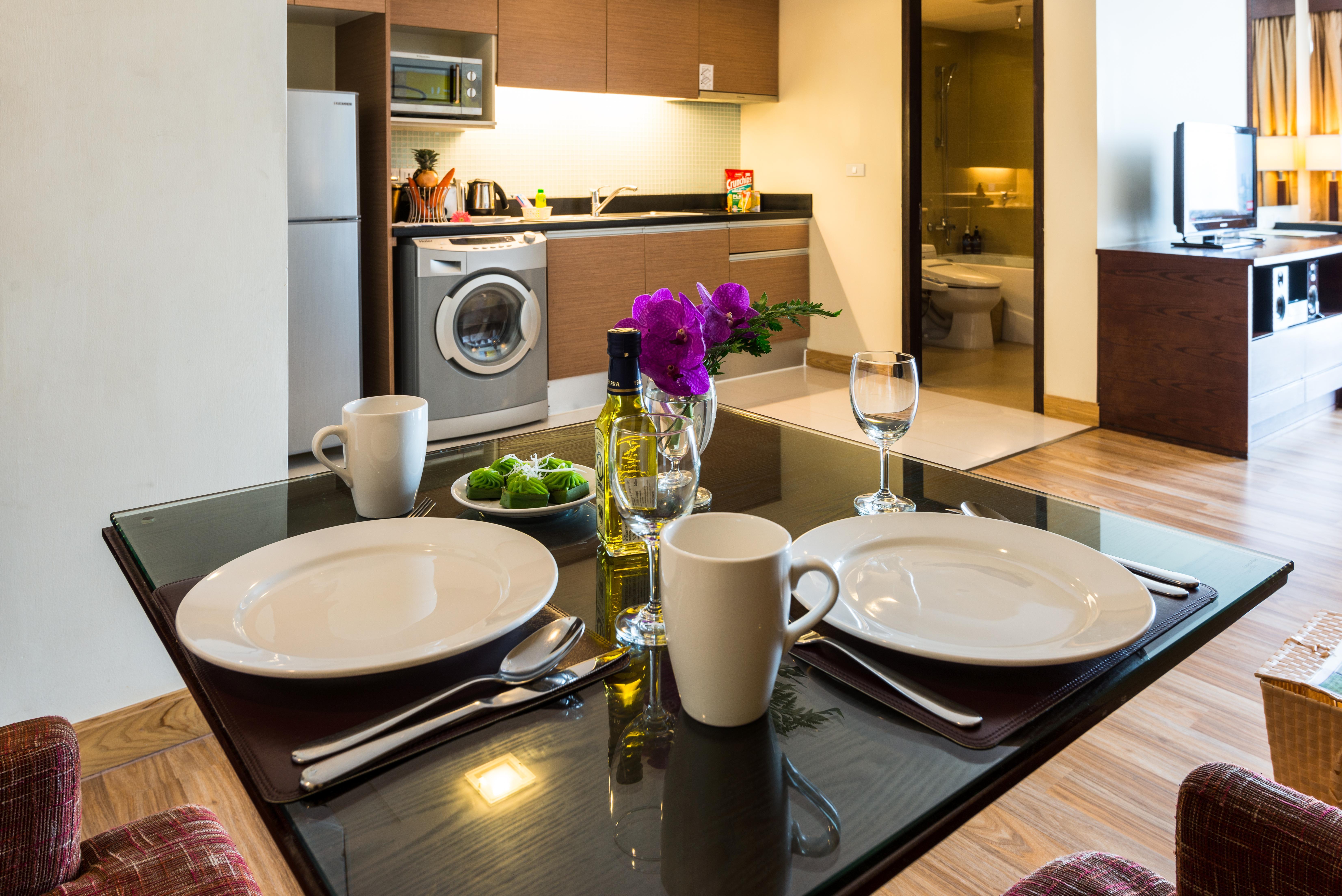 Lohas Residences Sukhumvit 2 Bangkok Zewnętrze zdjęcie