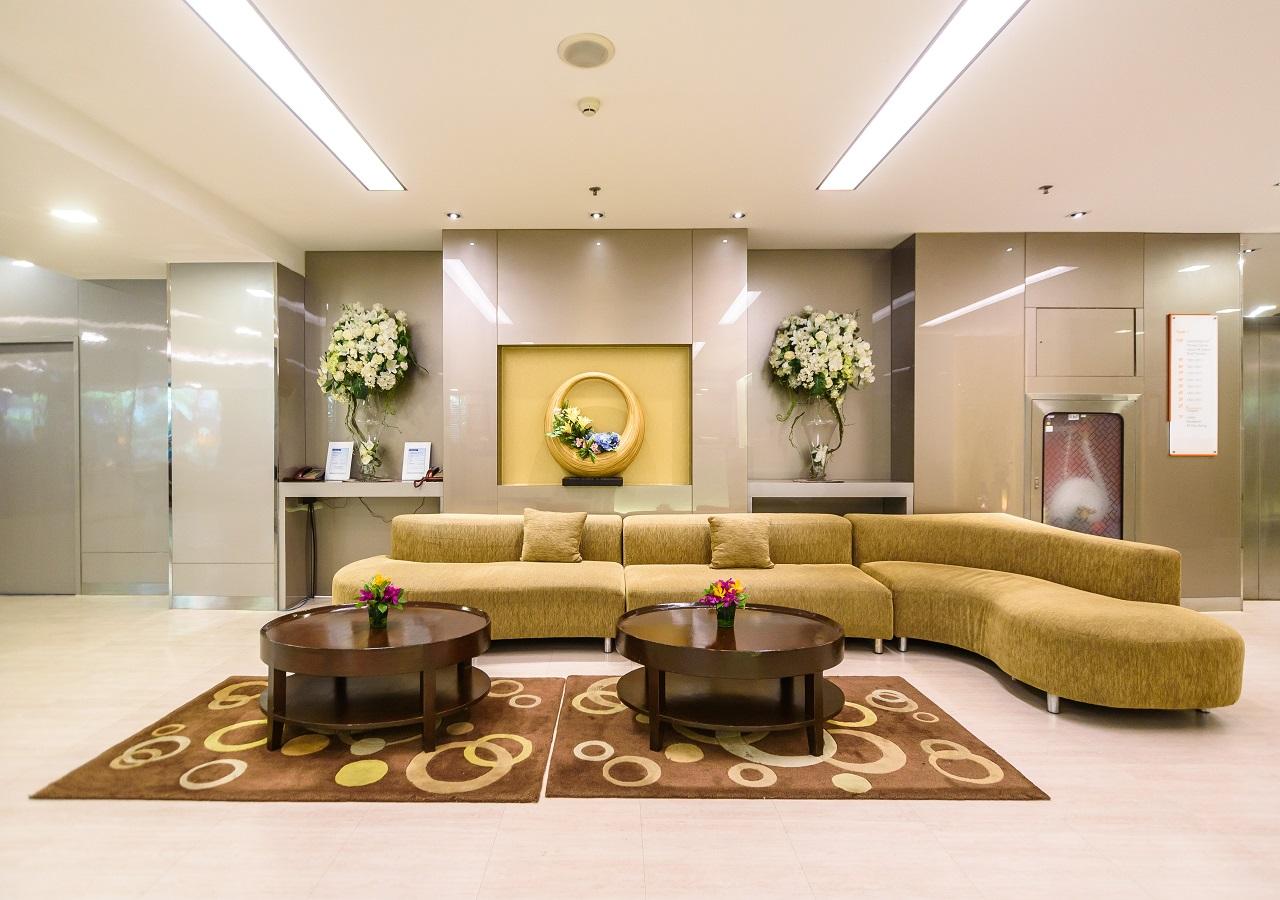 Lohas Residences Sukhumvit 2 Bangkok Zewnętrze zdjęcie
