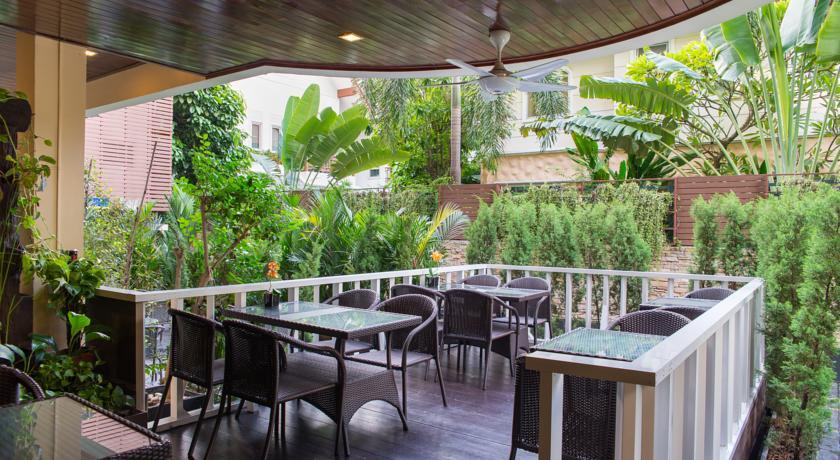 Lohas Residences Sukhumvit 2 Bangkok Zewnętrze zdjęcie