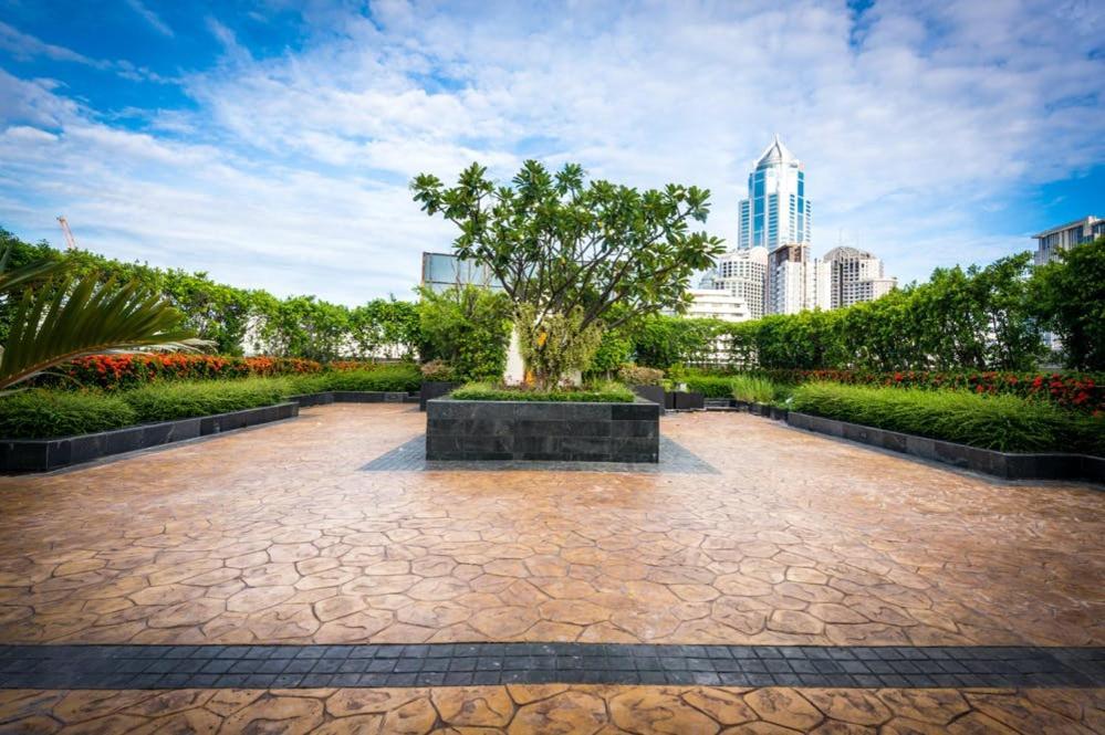 Lohas Residences Sukhumvit 2 Bangkok Zewnętrze zdjęcie