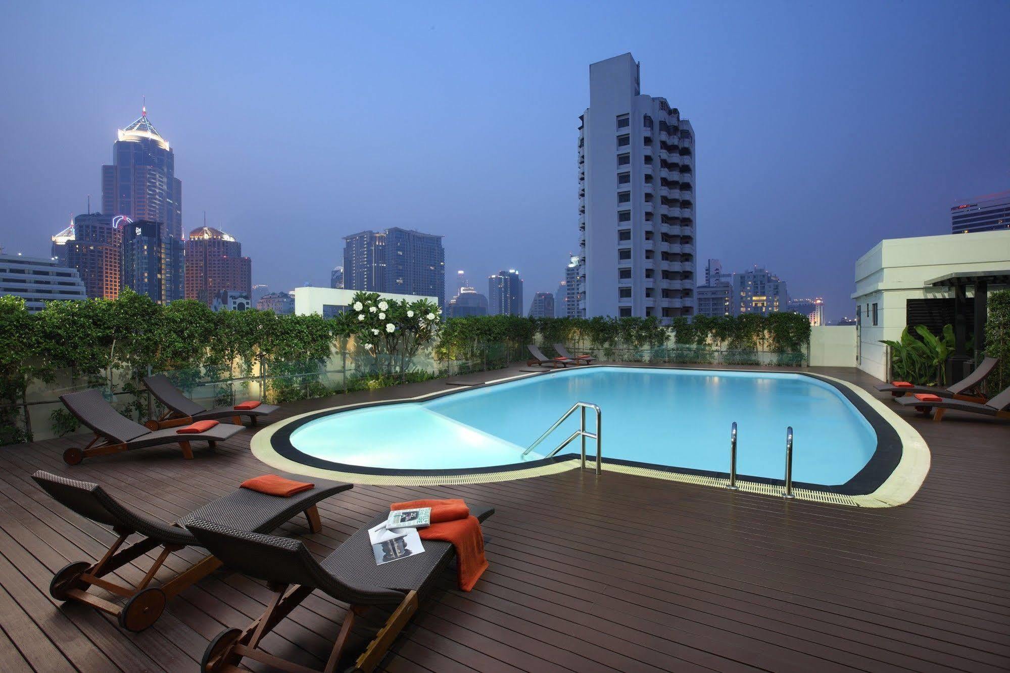 Lohas Residences Sukhumvit 2 Bangkok Zewnętrze zdjęcie